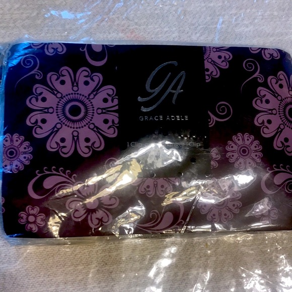 Grace Adele  #original packaging #turquoise and cream wallet - Picture 8 of 8